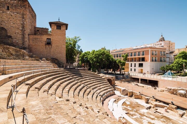Malaga Roman Theater
