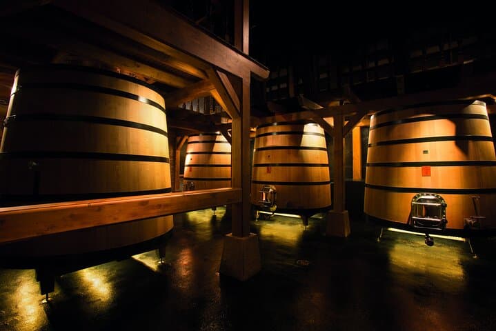 Rioja: Wine Tasting & Gourmet Pairings in an Iconic Cellar
