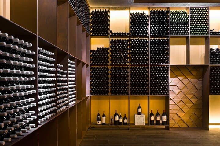 Rioja: Wine Tasting & Gourmet Pairings in an Iconic Cellar