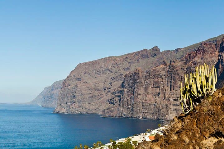Day Tour with Official Guide Around the Island of Tenerife