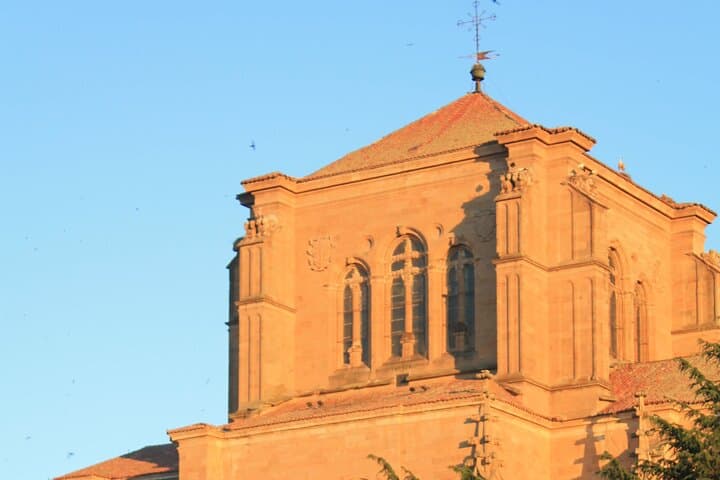 The golden city