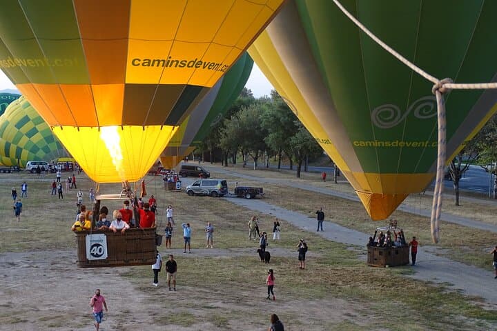 European Balloon Festival 2027 on , 08th, 09th, 10th & 11th July