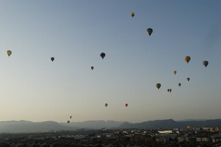 European Balloon Festival 2027 on , 08th, 09th, 10th & 11th July