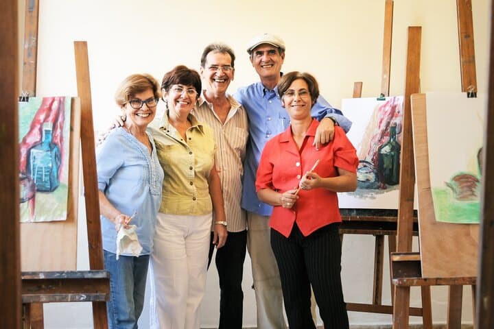 Fun Retreat Valencia Style