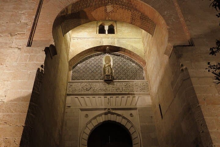 Gate of Justice in the Alhambra