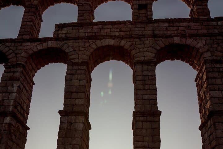 Private Tour to Avila and Segovia from Madrid with Pick up