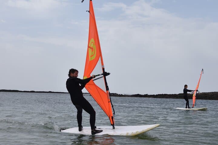 Windsurf classes in Fuerteventura