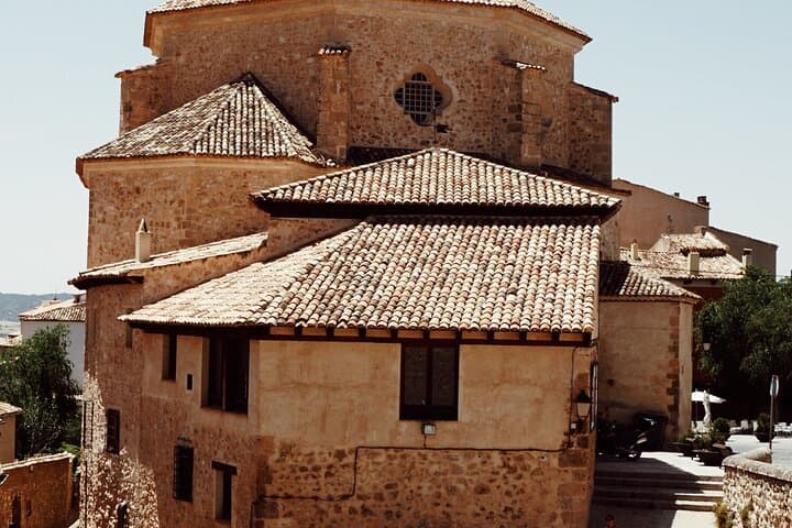 Private Day Trip to Toledo and Cuenca from Madrid with Pick up