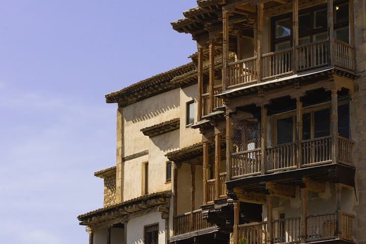 Private Day Trip to Toledo and Cuenca from Madrid with Pick up