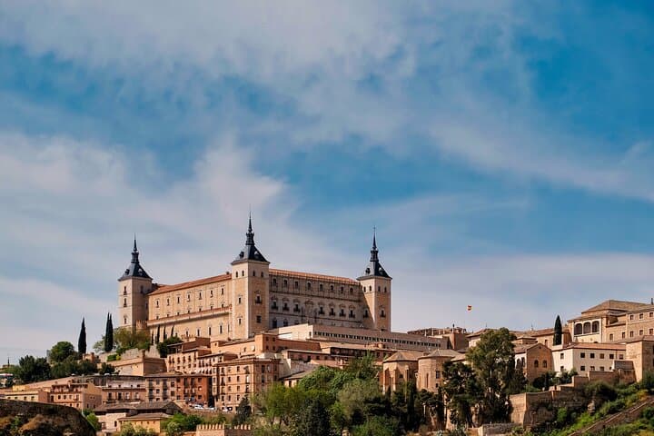 Private Day Trip to Toledo and Cuenca from Madrid with Pick up