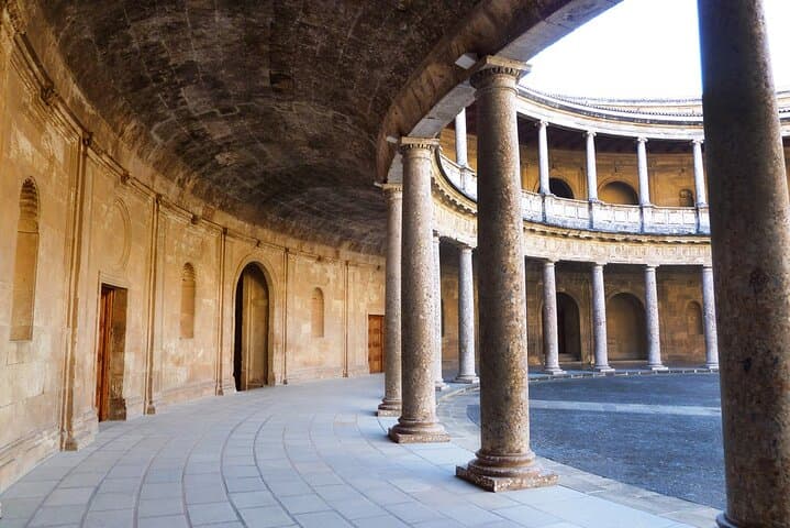 CHARLES V PALACE