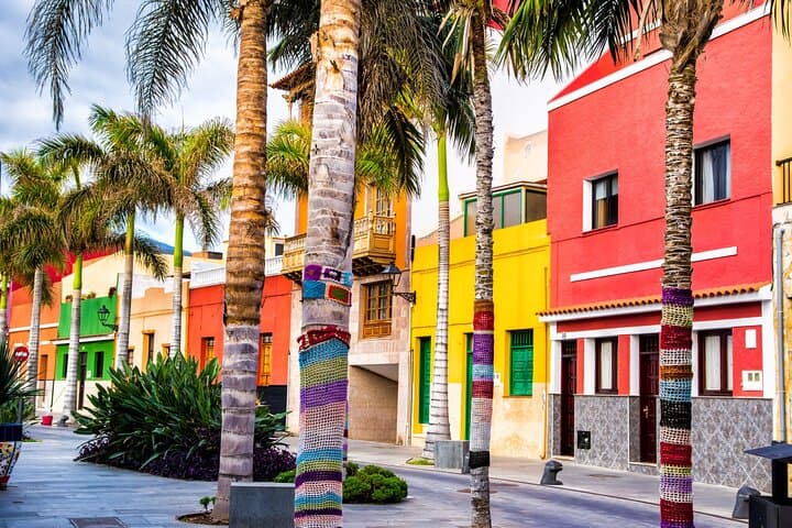 Incredible Private Walking Tour “Best Spots in Tenerife”