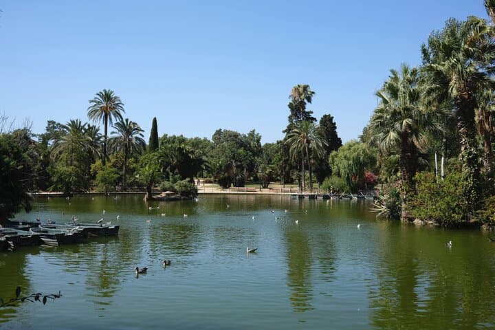 Parc de la Ciutadella