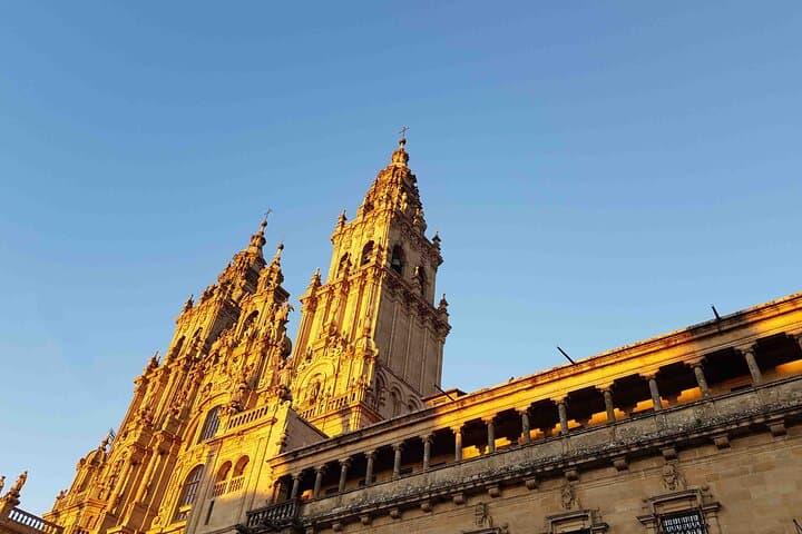 Private tours Santiago de Compostela : choose your option