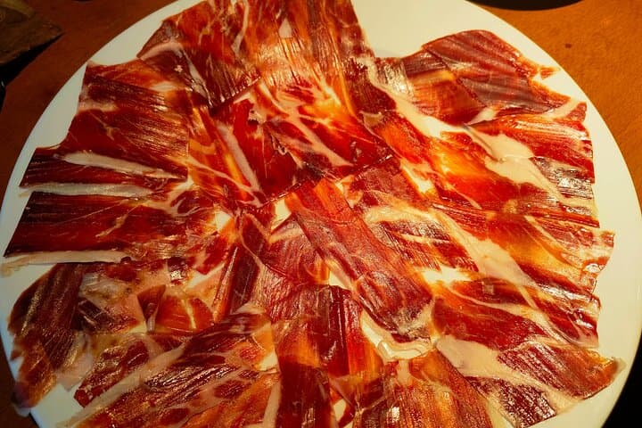 Iberian Acorn-Fed ham