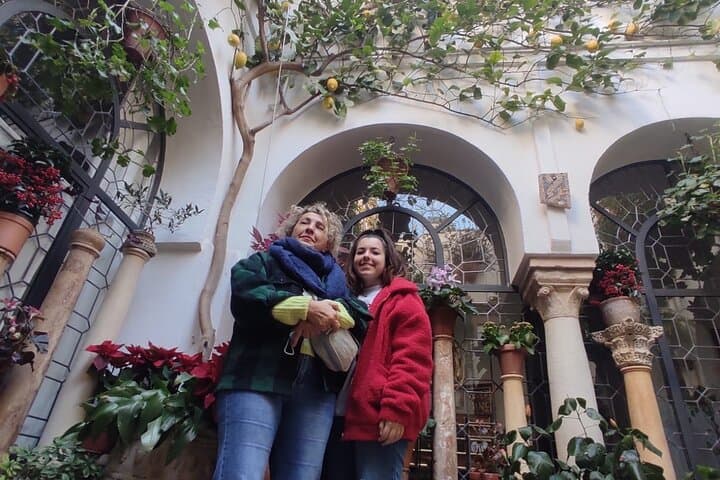 Happy in Cordoba