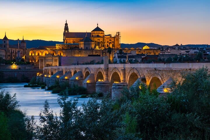Roman bridge