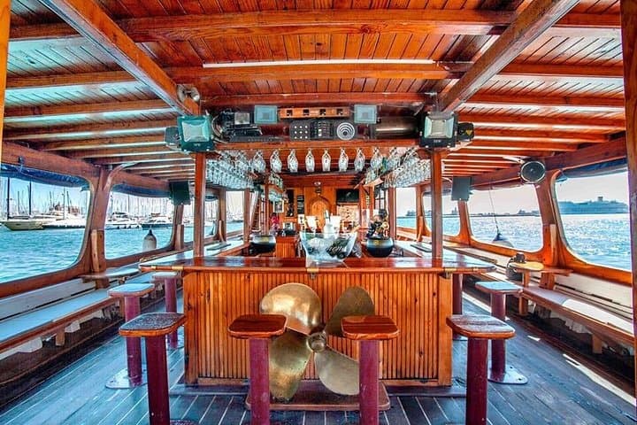 Main deck