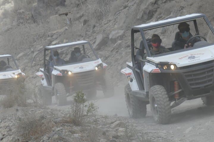 Buggy Tour Gran Canaria