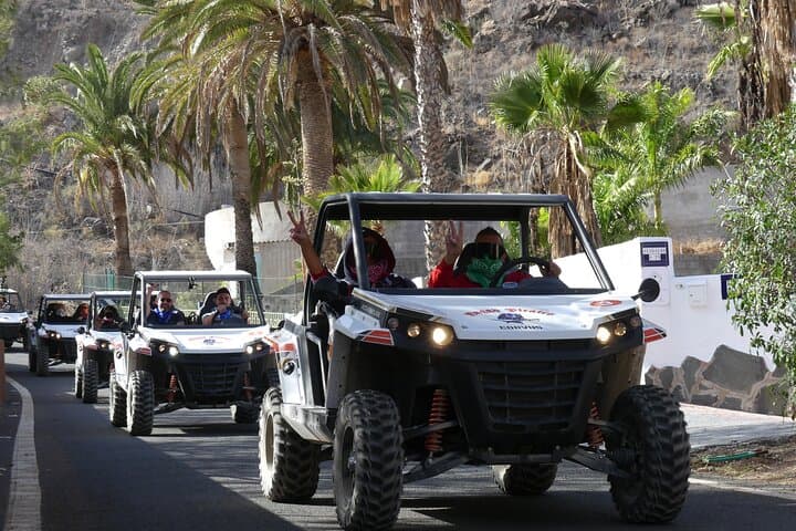 Buggy Tour Gran Canaria