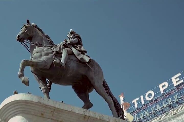Private Four-Hour Walking Tour of Madrid