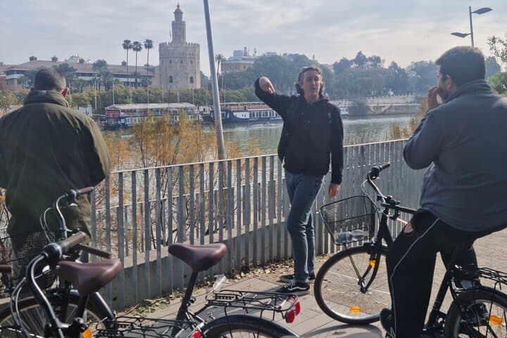 Rent your bike in Seville