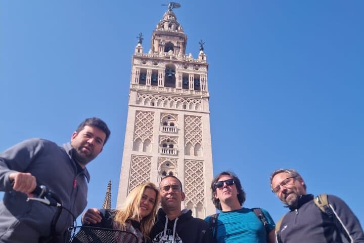 Rent your bike in Seville