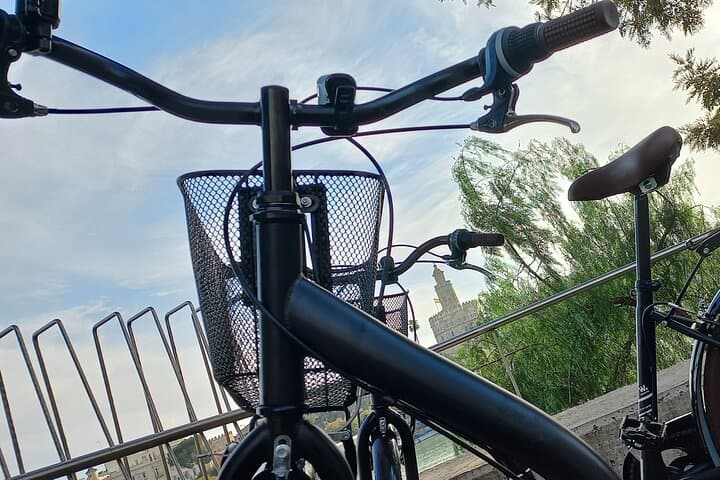Rent your bike in Seville