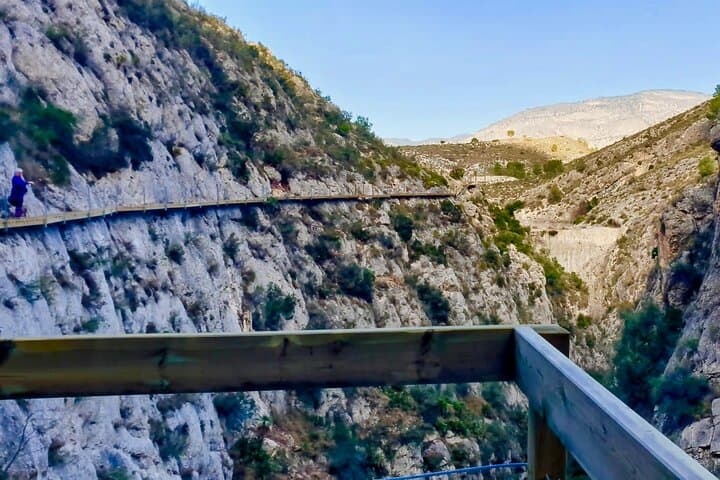 Costa Blanca Guided Walk
