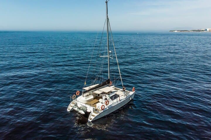 2-Hour Catamaran Tour along the Costa Tropical and Malaga Coast