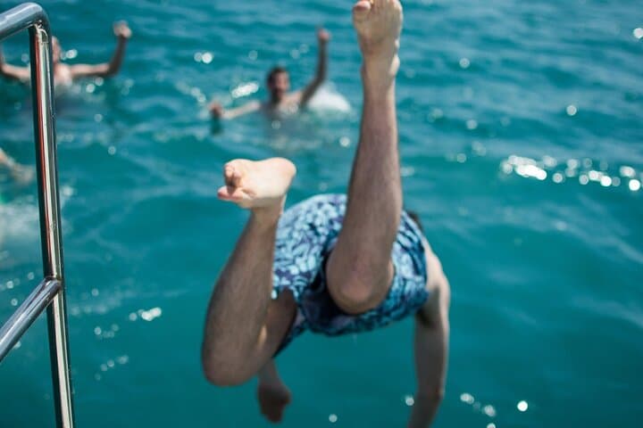 2-Hour Catamaran Tour along the Costa Tropical and Malaga Coast