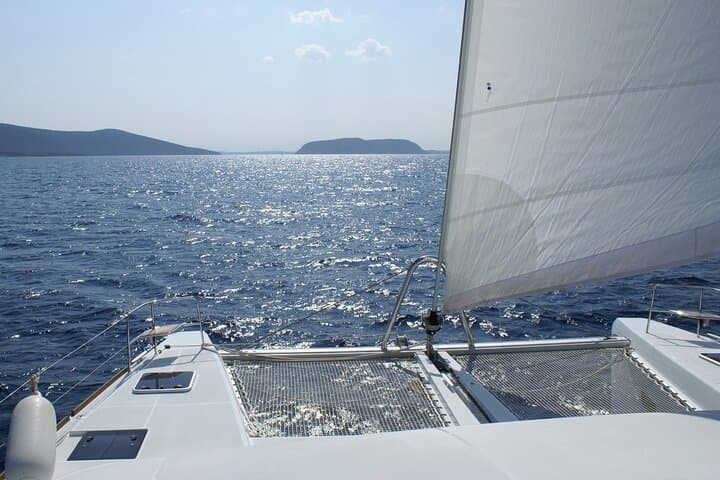 2-Hour Catamaran Tour along the Costa Tropical and Malaga Coast