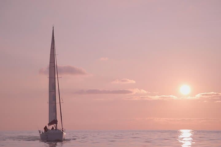 San Sebastian Sunset Sailing Trip