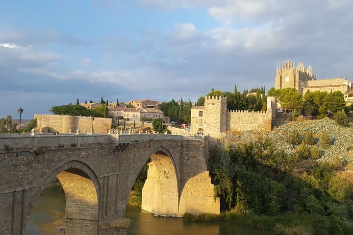Bridge of San Martin