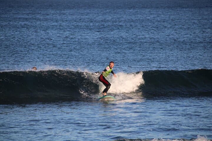 Private Surfing Lesson at Playa de las Américas