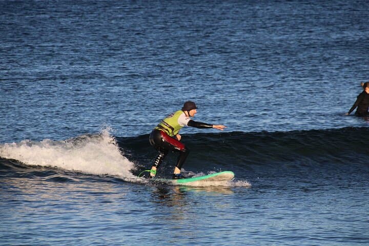 Private Surfing Lesson at Playa de las Américas