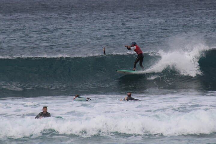 Private Surfing Lesson at Playa de las Américas