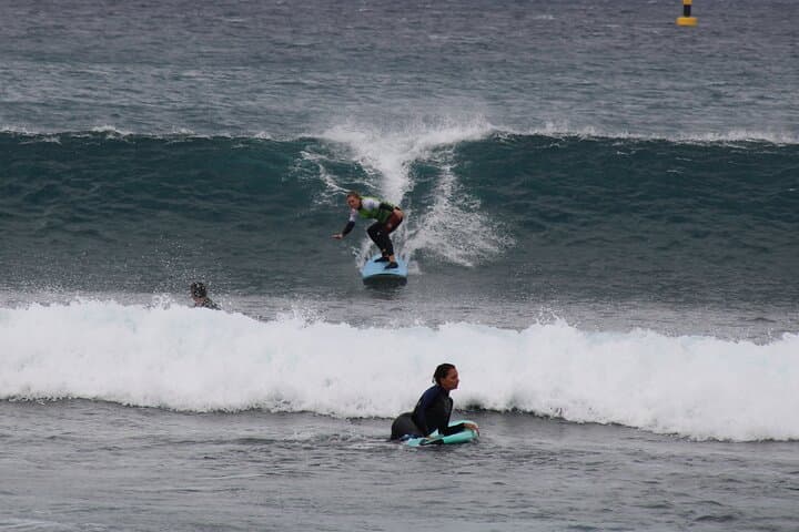 Private Surfing Lesson at Playa de las Américas
