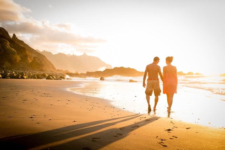 Private Outdoor Photo Session in Tenerife