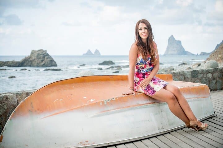 Private Outdoor Photo Session in Tenerife