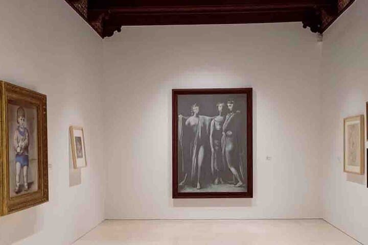 Visit the Picasso Museum with an Accredited Guide