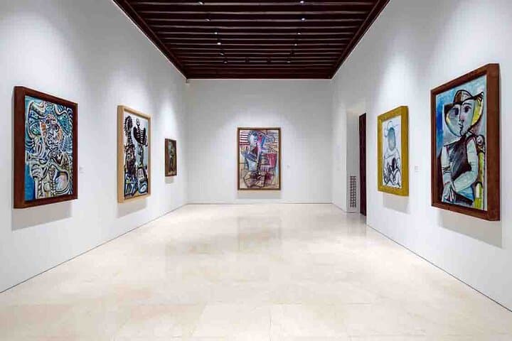 Visit the Picasso Museum with an Accredited Guide