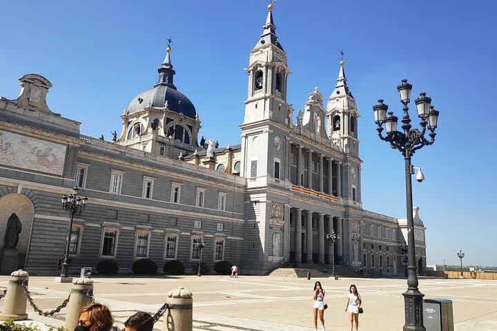 Discover Almudena Cathedral Fun and Tickets