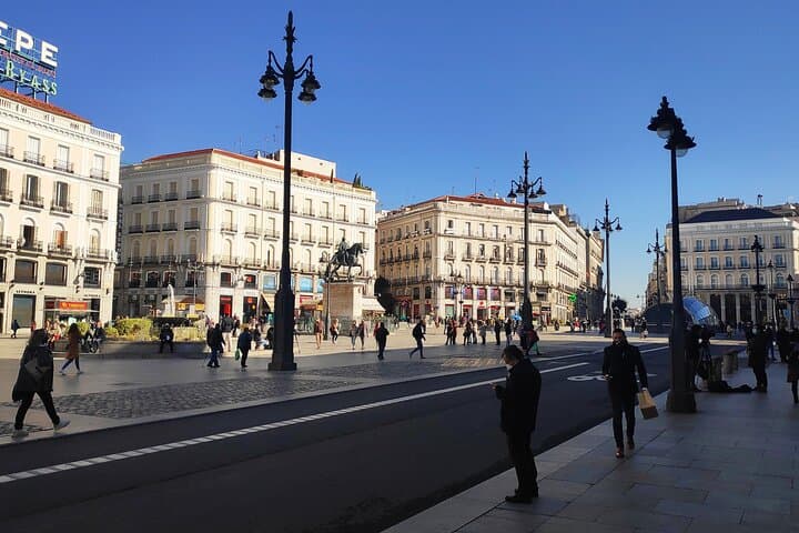 Madrid Royal Palace and Almudena Cathedral Guided Tour