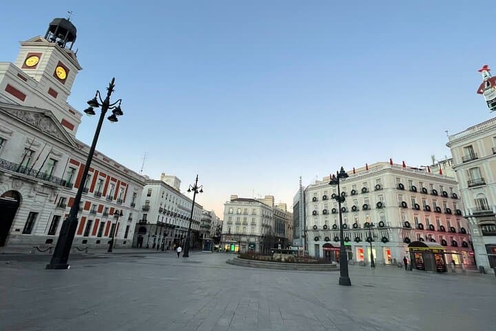Puerta del Sol Fun and Tickets