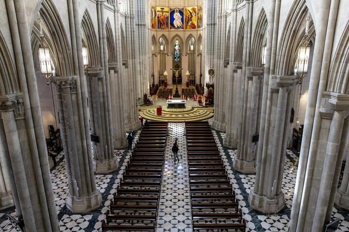 Catedral de la Almudena Fun and Tickets