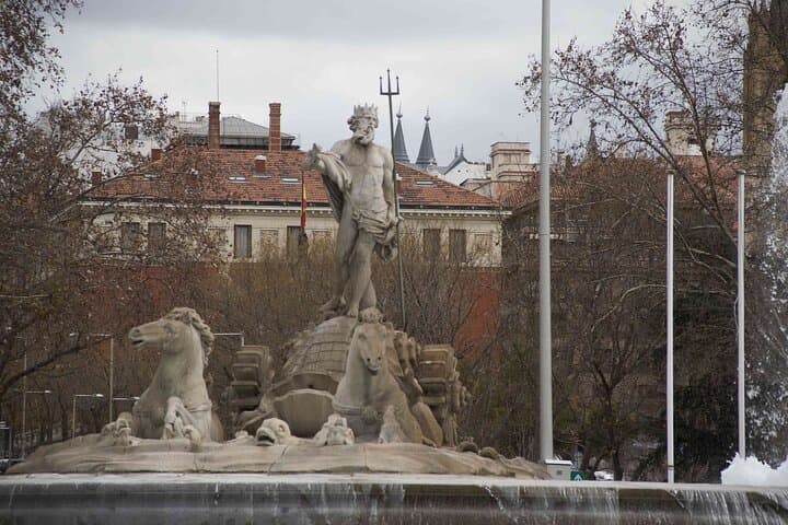 Madrid's Royal Palace & Prado Museum Private Walking Tour