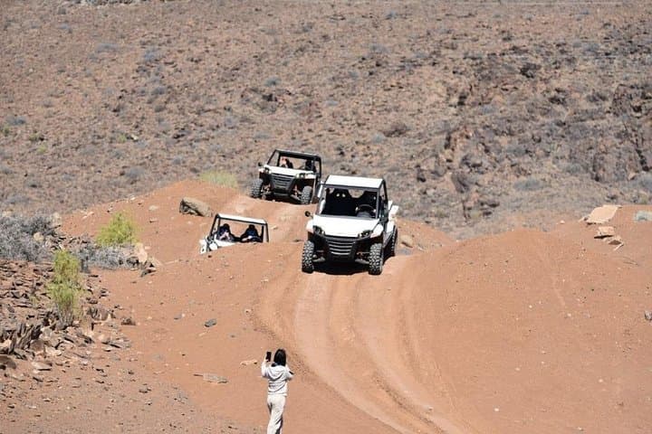 South Gran Canaria Buggy Tour