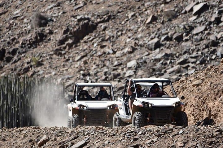 South Gran Canaria Buggy Tour
