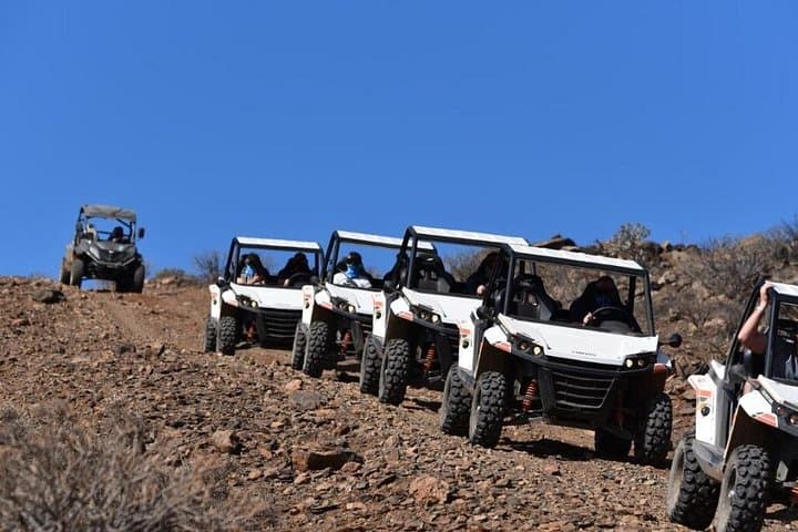 South Gran Canaria Buggy Tour